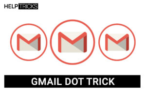 gmail dot trick password