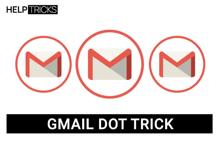 how to use gmail dot trick generator stackoverflow