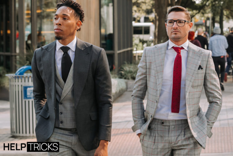 How to tie a Tie – A Complete Guide How to tie a Tie - HelpTricks